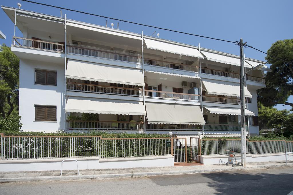 Starapartment Athens-Varkiza Top 1 Kültér fotó